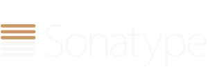 powered by Sonatype